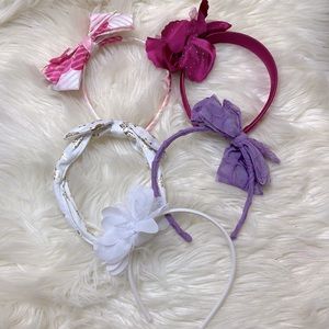 Baby girl headbands